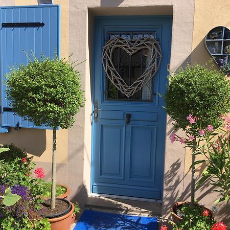 La Mésange bleue Bed and Breakfast Saint-Barthelemy  Eksteriør billede