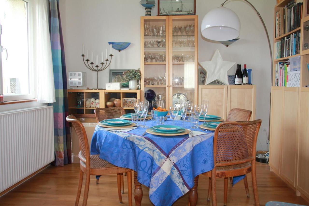 La Mésange bleue Bed and Breakfast Saint-Barthelemy  Eksteriør billede